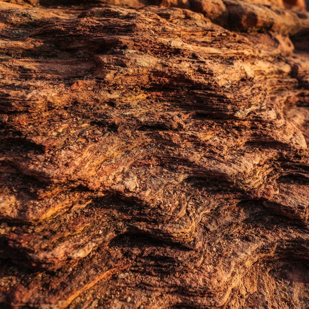 Red Rock Massage — a note on mechanism