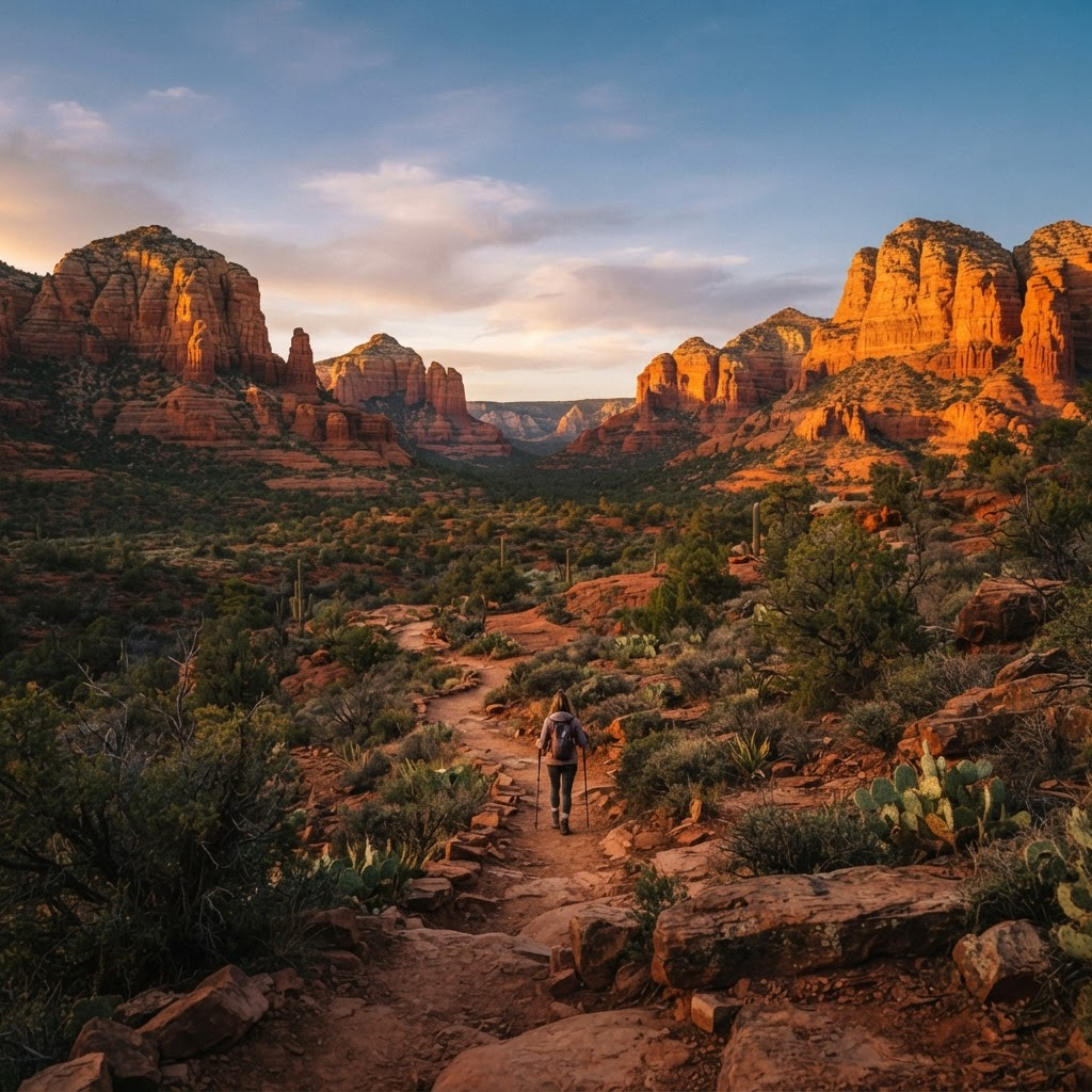 Medicine Walk on the Land — a note on mechanism