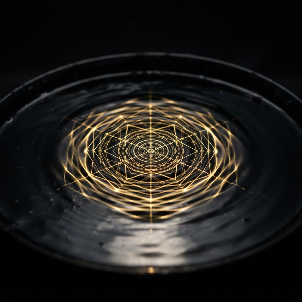 Vibroacoustic Therapy Bed — a note on mechanism